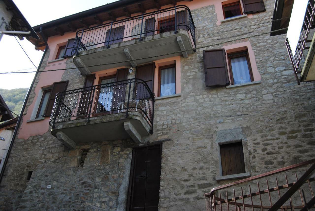 Casa da Greta Lezzeno Exterior foto